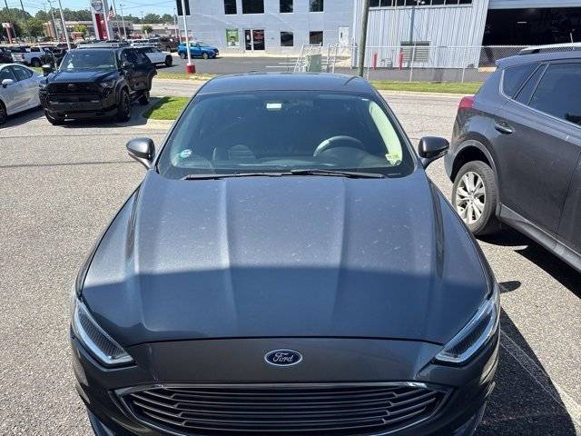 2017 Ford Fusion SE — Sedan — 76,865 mi — Mechanicsville, VA