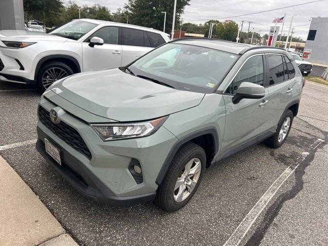 2021 Toyota RAV4 XLE — SUV — 67,951 mi — Mechanicsville, VA