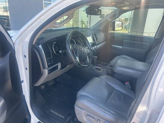 2018 Toyota Sequoia SR5 — SUV — 134,689 mi — Mechanicsville, VA