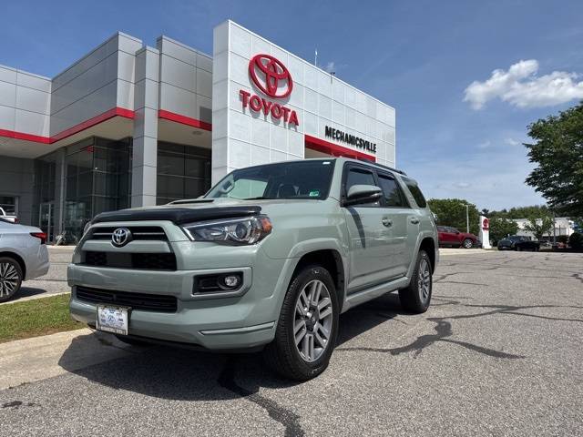 2022 Toyota 4Runner TRD Sport — SUV — 54,075 mi — Mechanicsville, VA