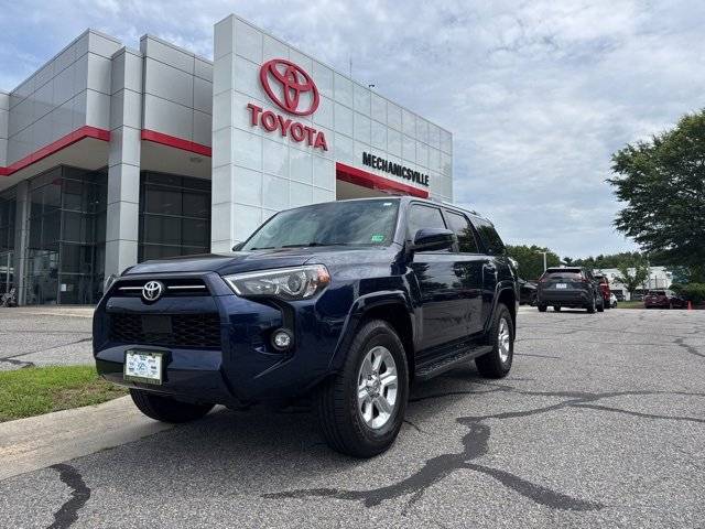2021 Toyota 4Runner SR5 — SUV — 86,779 mi — Mechanicsville, VA