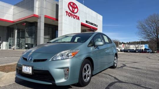 2015 Toyota Prius Four — Hatchback — 54,568 mi — Mechanicsville, VA