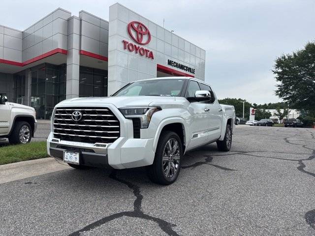 2023 Toyota Tundra Hybrid Capstone — Pickup Truck — 30,323 mi — Mechanicsville, VA