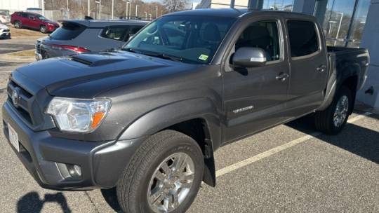 2012 Toyota Tacoma Base — Pickup Truck — 182,922 mi — Mechanicsville, VA