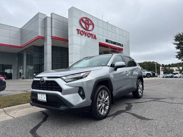 2024 Toyota RAV4 XLE Premium — SUV — 35,065 mi — Mechanicsville, VA