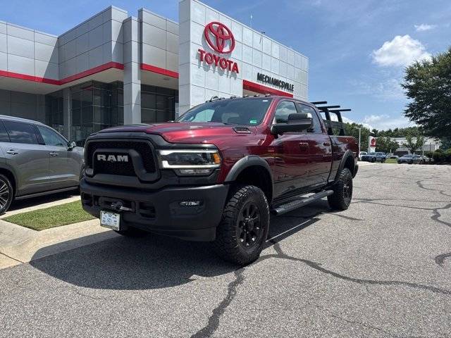 2020 Ram 2500 Power Wagon — Pickup Truck — 102,457 mi — Mechanicsville, VA