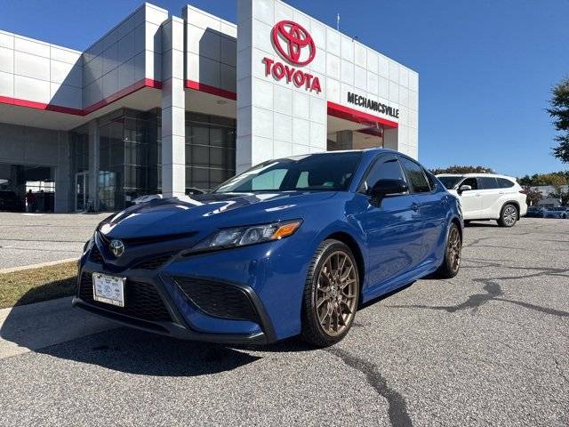 2023 Toyota Camry SE Nightshade — Sedan — 49,042 mi — Mechanicsville, VA