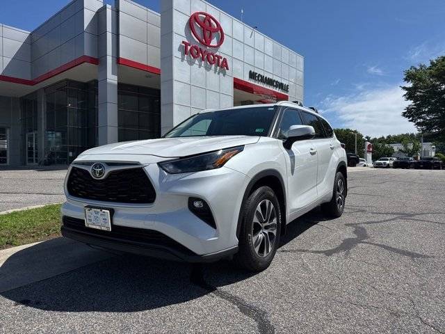 2023 Toyota Highlander XLE — SUV — 41,198 mi — Mechanicsville, VA