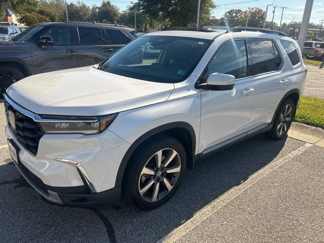 2024 Honda Pilot Touring — SUV — 31,730 mi — Mechanicsville, VA