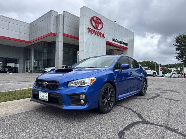 2019 Subaru WRX Premium — Sedan — 28,343 mi — Mechanicsville, VA