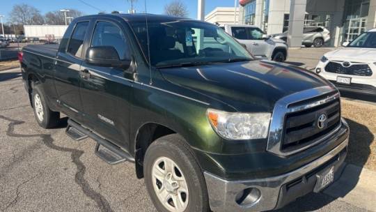 2013 Toyota Tundra Base — Pickup Truck — 109,227 mi — Mechanicsville, VA