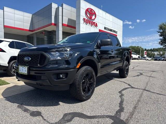 2021 Ford Ranger XL — Pickup Truck — 53,021 mi — Mechanicsville, VA