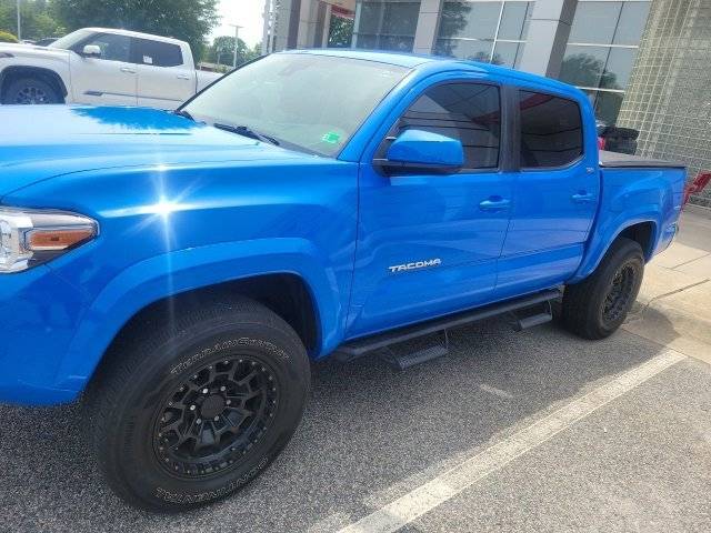 2020 Toyota Tacoma SR5 — Pickup Truck — 49,550 mi — Mechanicsville, VA