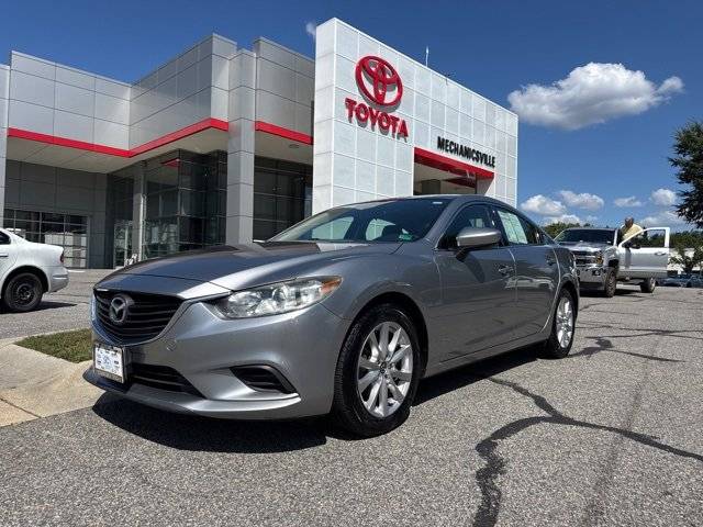 2015 Mazda Mazda6 i Sport — Sedan — 96,100 mi — Mechanicsville, VA