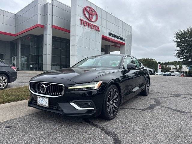 2019 Volvo S60 Inscription — Sedan — 40,701 mi — Mechanicsville, VA