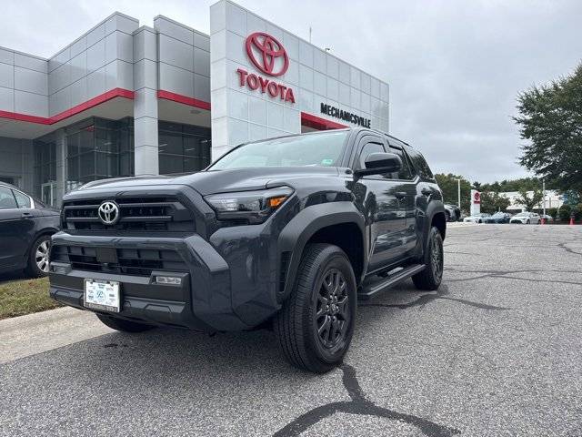 2025 Toyota 4Runner SR5 — SUV — 4,340 mi — Mechanicsville, VA