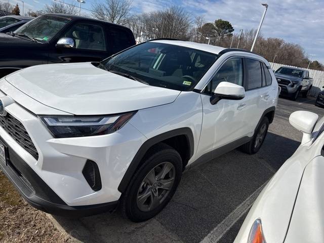 2024 Toyota RAV4 Hybrid LE — SUV — 11,827 mi — Mechanicsville, VA
