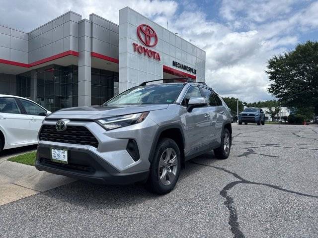 2022 Toyota RAV4 XLE — SUV — 49,334 mi — Mechanicsville, VA