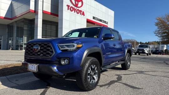 2022 Toyota Tacoma TRD Off Road — Pickup Truck — 24,423 mi — Mechanicsville, VA