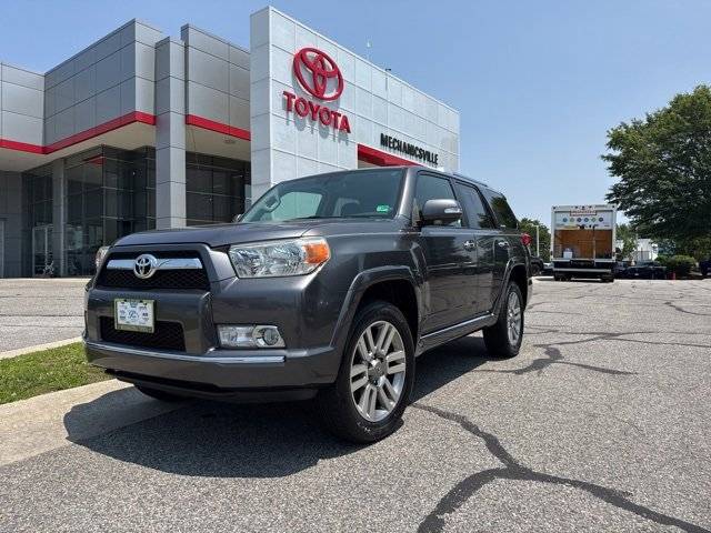 2011 Toyota 4Runner Limited — SUV — 115,952 mi — Mechanicsville, VA