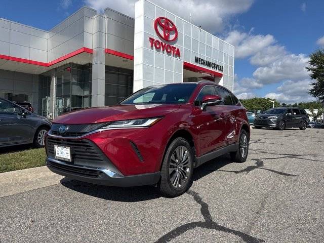 2021 Toyota Venza Limited — SUV — 58,082 mi — Mechanicsville, VA