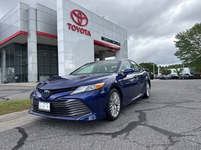 2018 Toyota Camry Hybrid XLE — Sedan — 99,780 mi — Mechanicsville, VA