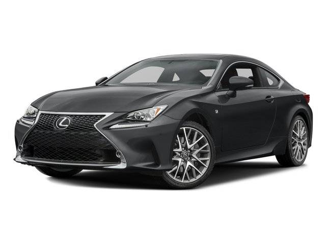 2017 Lexus RC RC 300 — Coupe — 69,244 mi — Mechanicsville, VA