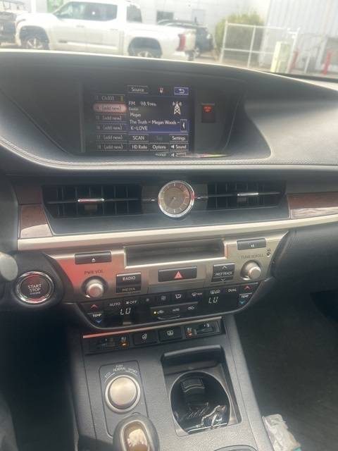2015 Lexus ES ES 350 — Sedan — 87,024 mi — Mechanicsville, VA