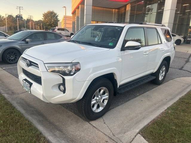 2020 Toyota 4Runner SR5 Premium — SUV — 75,054 mi — Mechanicsville, VA