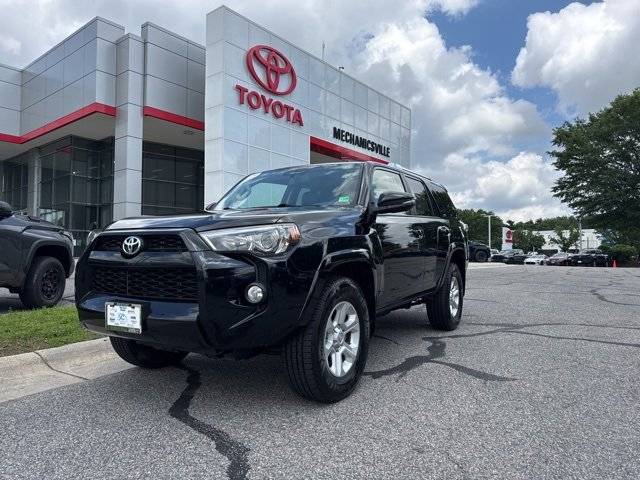 2016 Toyota 4Runner SR5 Premium — SUV — 88,840 mi — Mechanicsville, VA