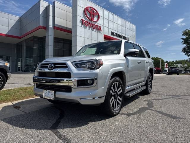 2023 Toyota 4Runner Limited — SUV — 3,397 mi — Mechanicsville, VA