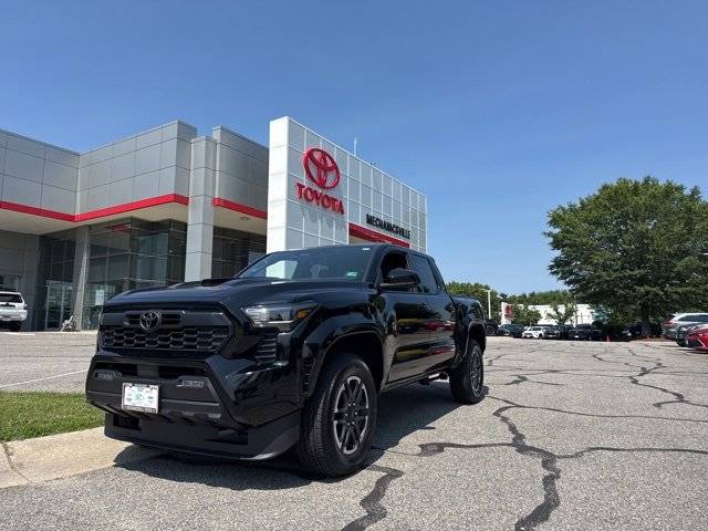2025 Toyota Tacoma TRD Sport — Pickup Truck — 3,667 mi — Mechanicsville, VA