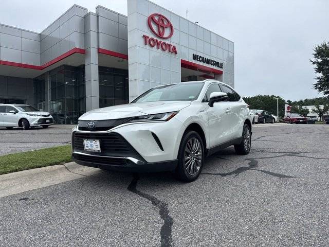 2021 Toyota Venza XLE — SUV — 64,663 mi — Mechanicsville, VA