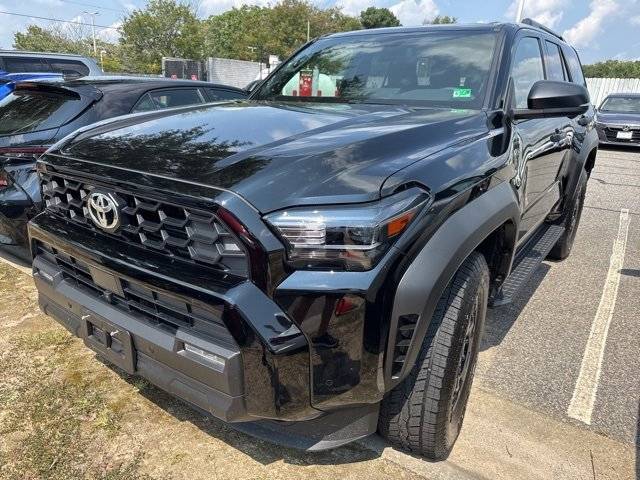 2025 Toyota 4Runner TRD Off Road Premium — SUV — 5,274 mi — Mechanicsville, VA