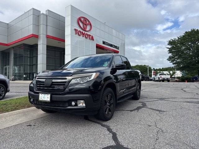2017 Honda Ridgeline Black Edition — Pickup Truck — 83,532 mi — Mechanicsville, VA