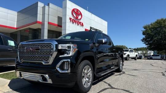 2021 GMC Sierra 1500 Denali — Pickup Truck — 57,338 mi — Mechanicsville, VA