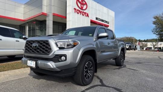 2022 Toyota Tacoma TRD Sport — Pickup Truck — 51,128 mi — Mechanicsville, VA