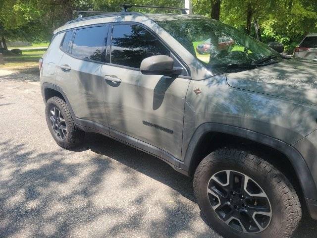 2019 Jeep Compass Upland Edition — SUV — 97,001 mi — Mechanicsville, VA