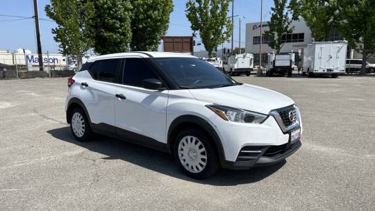 2nd hand nissan kicks