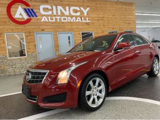 Used 2014 Cadillac Atss For Sale Truecar