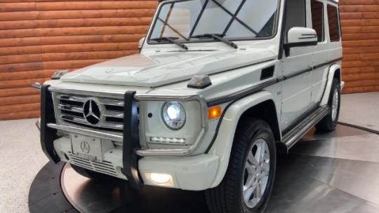 Used 13 Mercedes Benz G Class For Sale With Photos U S News World Report