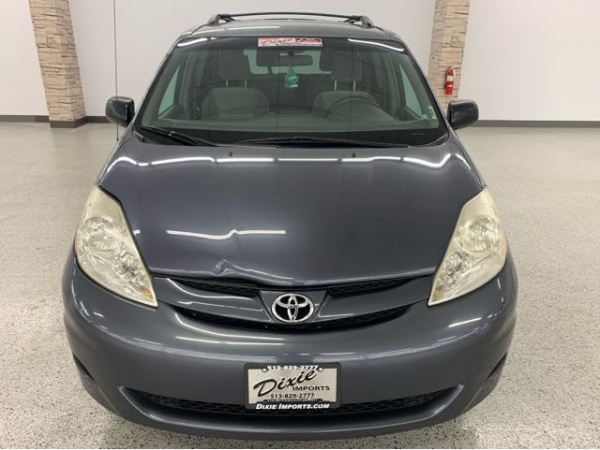 2006 Toyota Sienna Le 7 Passenger Fwd For Sale In Fairfield Oh