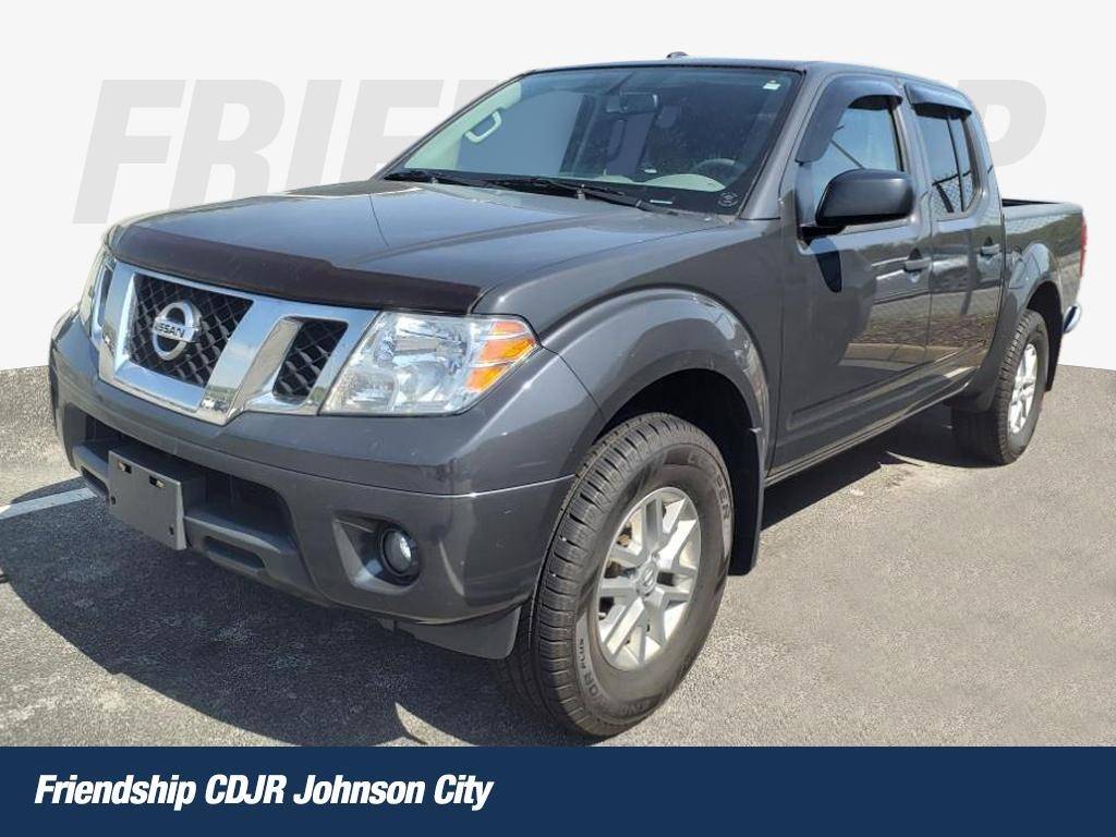 2015 Nissan Frontier SV — Pickup Truck — 51,713 mi — Johnson City, TN
