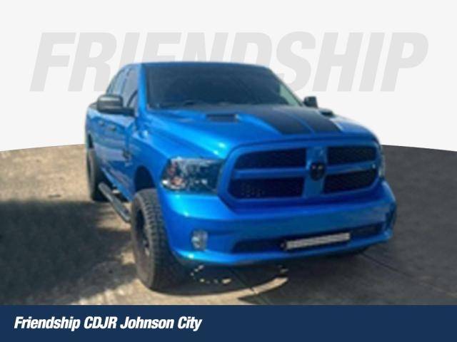 2019 Ram 1500 Classic Express — Pickup Truck — 69,521 mi — Johnson City, TN