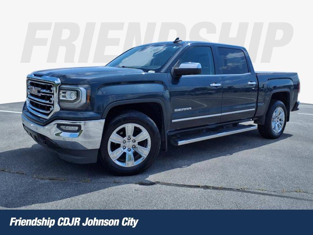 2017 GMC Sierra 1500 SLT — Pickup Truck — 165,000 mi — Johnson City, TN