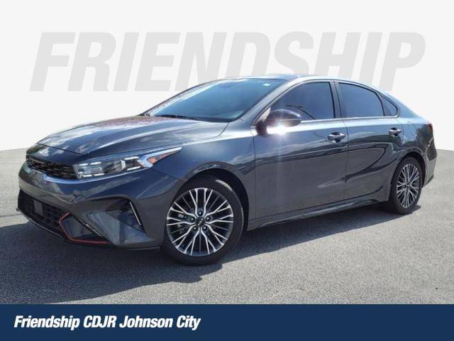 2023 Kia Forte GT-Line — Sedan — 20,008 mi — Johnson City, TN