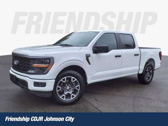 2024 Ford F-150 STX — Pickup Truck — 8,360 mi — Johnson City, TN