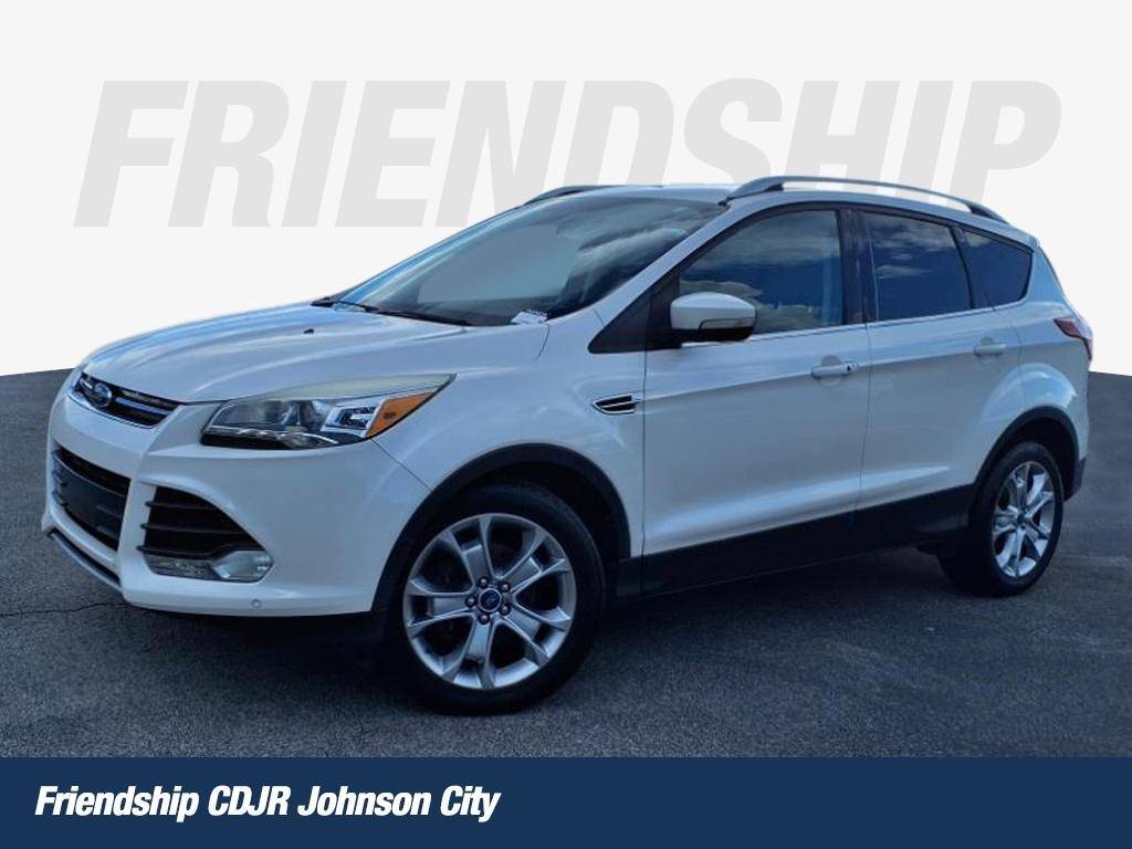 2014 Ford Escape Titanium — SUV — 70,000 mi — Johnson City, TN