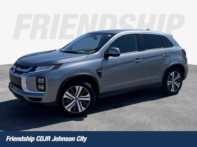 2024 Mitsubishi Outlander Sport ES — SUV — 17,133 mi — Johnson City, TN