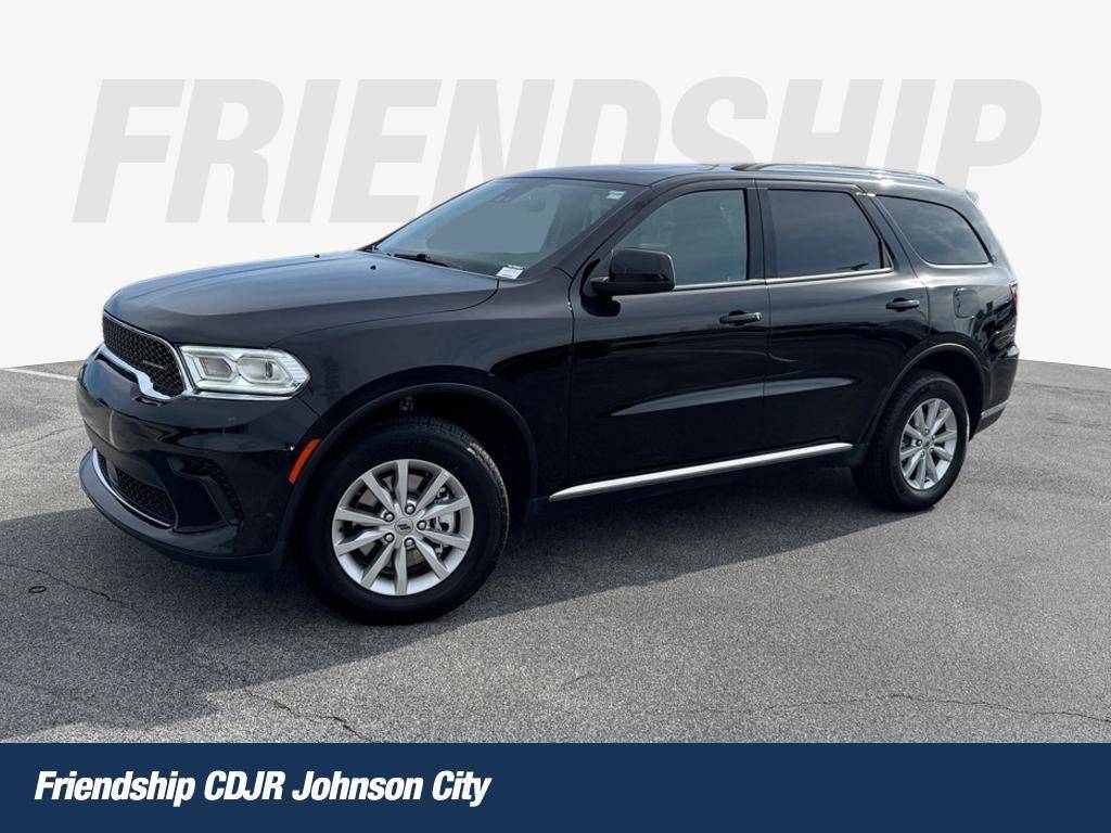 2024 Dodge Durango SXT Plus — SUV — 8,255 mi — Johnson City, TN